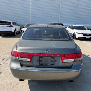 HYUNDAI AZERA LIMITED - 7