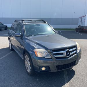 صورة 12 لـ 2010 Mercedes-BENZ GLK