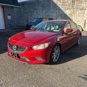 MAZDA MAZDA6 I TOURING - 1