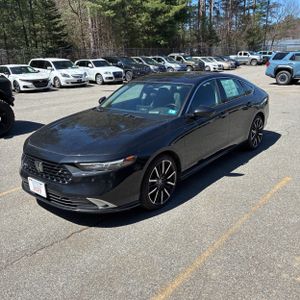 HONDA ACCORD HYBRID TOURING - 1