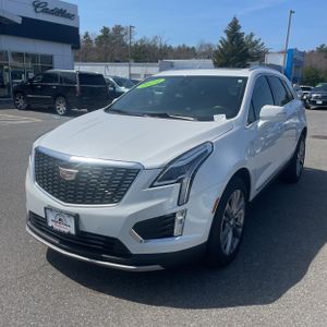 CADILLAC XT5 PREMIUM LUXURY - 1