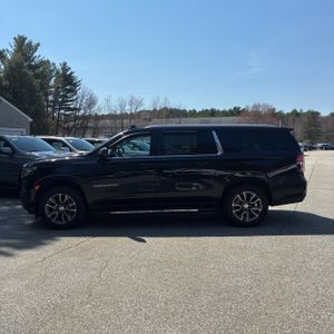 CHEVROLET SUBURBAN LS - 3