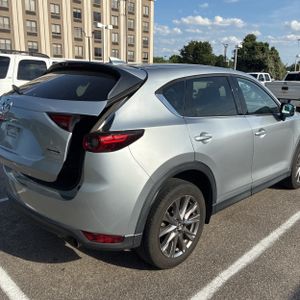 MAZDA CX-5 GRAND TOURING - 8