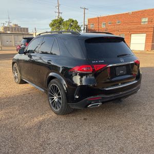 MERCEDES-BENZ GLE - 5