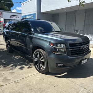 CHEVROLET SUBURBAN PREMIER - 9