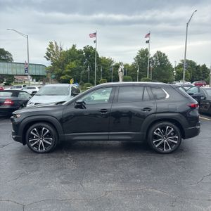2026 Mazda CX-50 2.5 S PREMIUM — фото 3