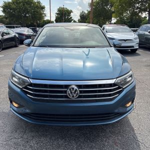 2020 Volkswagen JETTA SEL PREMIUM — миниатюра 14