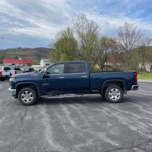 CHEVROLET SILVERADO 2500HD LTZ - 3