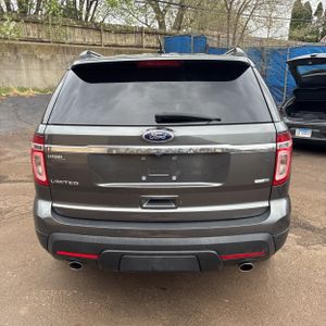 FORD EXPLORER LIMITED - 7