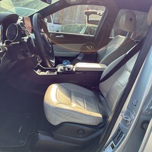 2017 Mercedes-BENZ GLS 照片 32