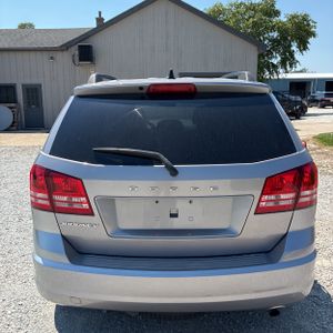 2016 Dodge JOURNEY SE — фото 7