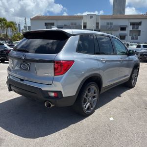 HONDA PASSPORT EX-L - 8