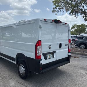 صورة مصغرة 56 لـ 2025 RAM PROMASTER 2500 TRADESMAN
