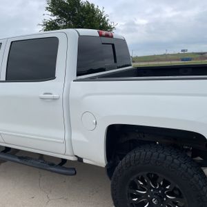 CHEVROLET SILVERADO 1500 LT Z71 - 5