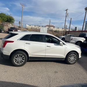 CADILLAC XT5 LUXURY - 10