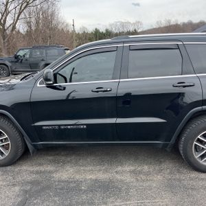 JEEP GRAND CHEROKEE LIMITED - 4