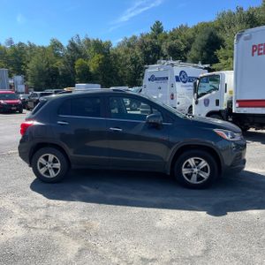 2018 Chevrolet TRAX LT 照片 10