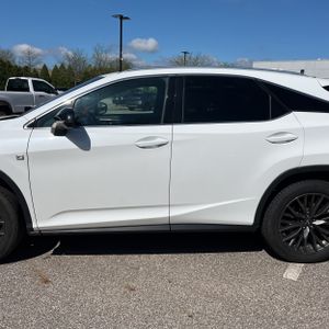 LEXUS RX 350 F SPORT - 4