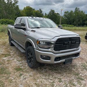 2019 RAM 2500 LARAMIE 照片 12