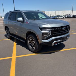 2025 Chevrolet TAHOE Z71 — миниатюра 12