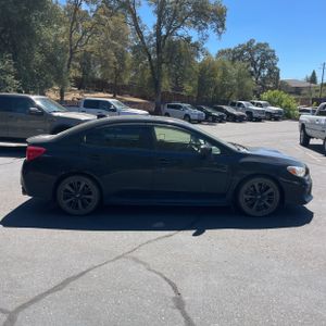 2018 Subaru WRX BASE — фото 10