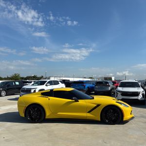 CHEVROLET CORVETTE STINGRAY - 10