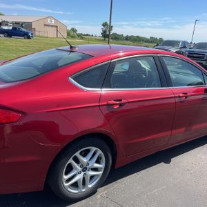 FORD FUSION SE - 9