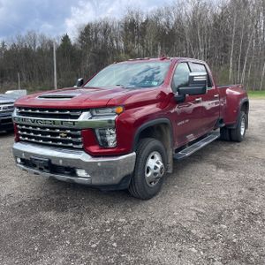CHEVROLET SILVERADO 3500HD LTZ - 1
