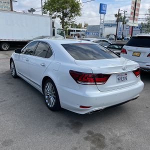 LEXUS LS 460 BASE - 4