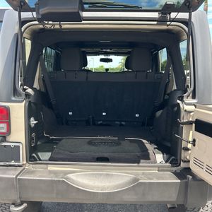 2016 JEEP WRANGLER UNLIMITED SPORT photo 41