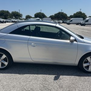 2012 Volkswagen EOS LUX SULEV — фото 6