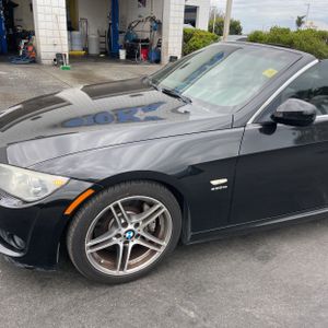 BMW 3-SERIES 335IS - 2