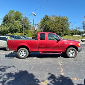 صورة 10 لـ 2001 FORD F-150 XLT