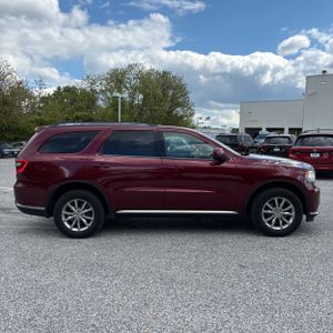 DODGE DURANGO SXT - 10