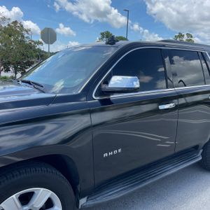 2015 Chevrolet TAHOE LS 照片 2