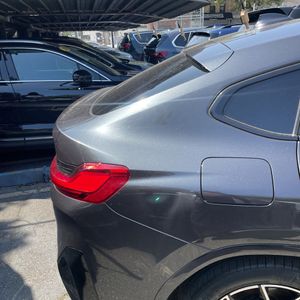 2022 BMW X4 M40I — миниатюра 61