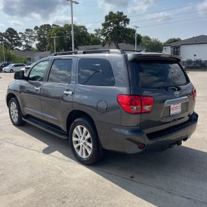 2012 Toyota SEQUOIA LIMITED 照片 5