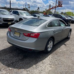 CHEVROLET MALIBU LS - 8