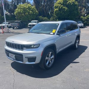 JEEP GRAND CHEROKEE L - 1