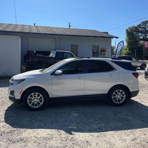CHEVROLET EQUINOX LT - 3