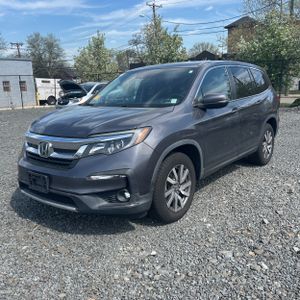 HONDA PILOT EX-L - 1