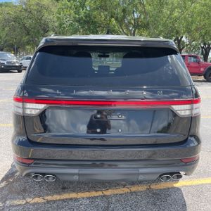 LINCOLN AVIATOR RESERVE - 7
