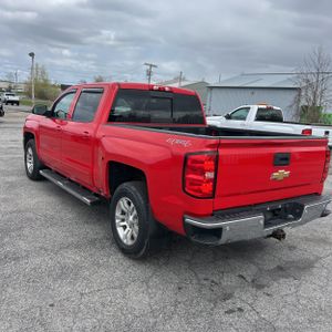CHEVROLET SILVERADO 1500 LT - 5