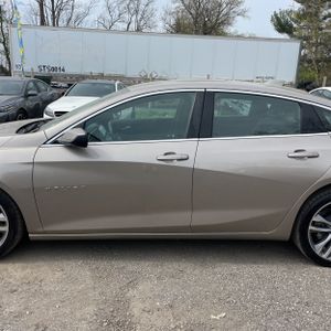 CHEVROLET MALIBU LT - 4