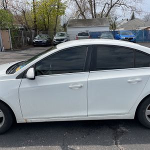 CHEVROLET CRUZE 1LT AUTO - 4