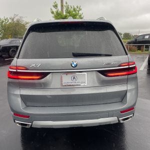 BMW X7 XDRIVE40I - 7