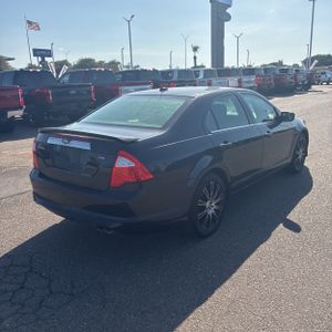 صورة 8 لـ 2012 FORD FUSION SEL