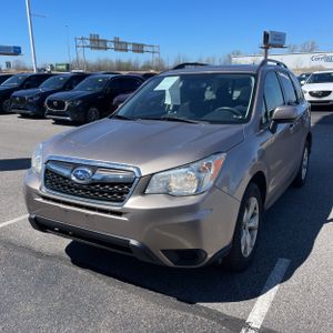 SUBARU FORESTER 2.5I PREMIUM - 1