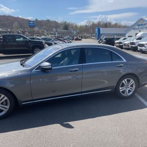 MERCEDES-BENZ S-CLASS - 4