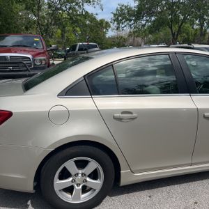 CHEVROLET CRUZE 1LT AUTO - 9